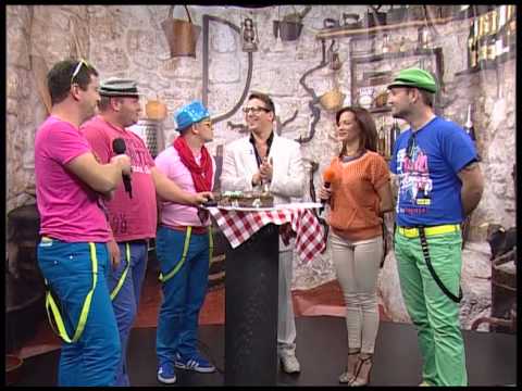 IKB Ča skalica 03.12.2013. - gosti Koktelsi