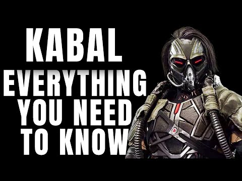 Everything You Need To Know About Kabal - Before Mortal Kombat 1 Begins