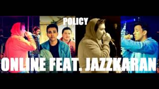 Policy - Online feat. Young Jazz [GIP Project] [Fresh Records]