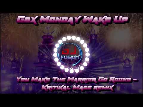 You Make The Warrior Go Round - Kritikal Mass Remix- DNZ / GBX / Dance / Club Anthems 2021