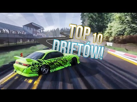 TOP 10 DRIFTÓW! - TANDEMY WYGLĄDAJĄ NAJLEPIEJ! 💪 *Najlepsze klipy!*