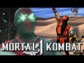 THE AMAZING KLASSIC BRUTALITY! - Mortal Kombat 1: 