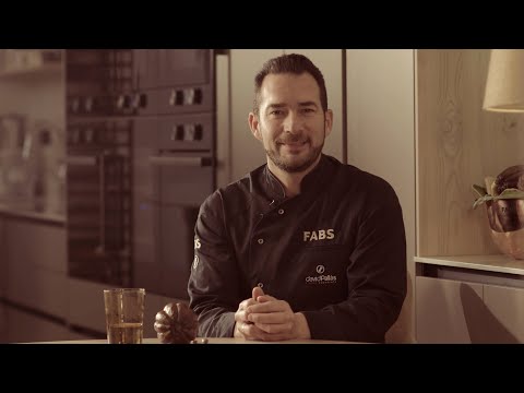 Nos colamos en la cocina de David Pallàs | FABS Origin