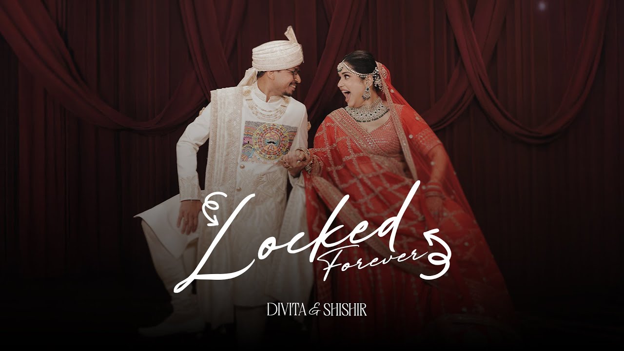 Divita & Shishir — The Trailer by Cinestyle India