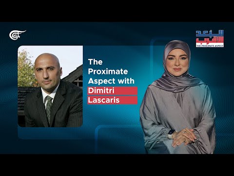 The Proximate Aspect with Dimitri Lascaris