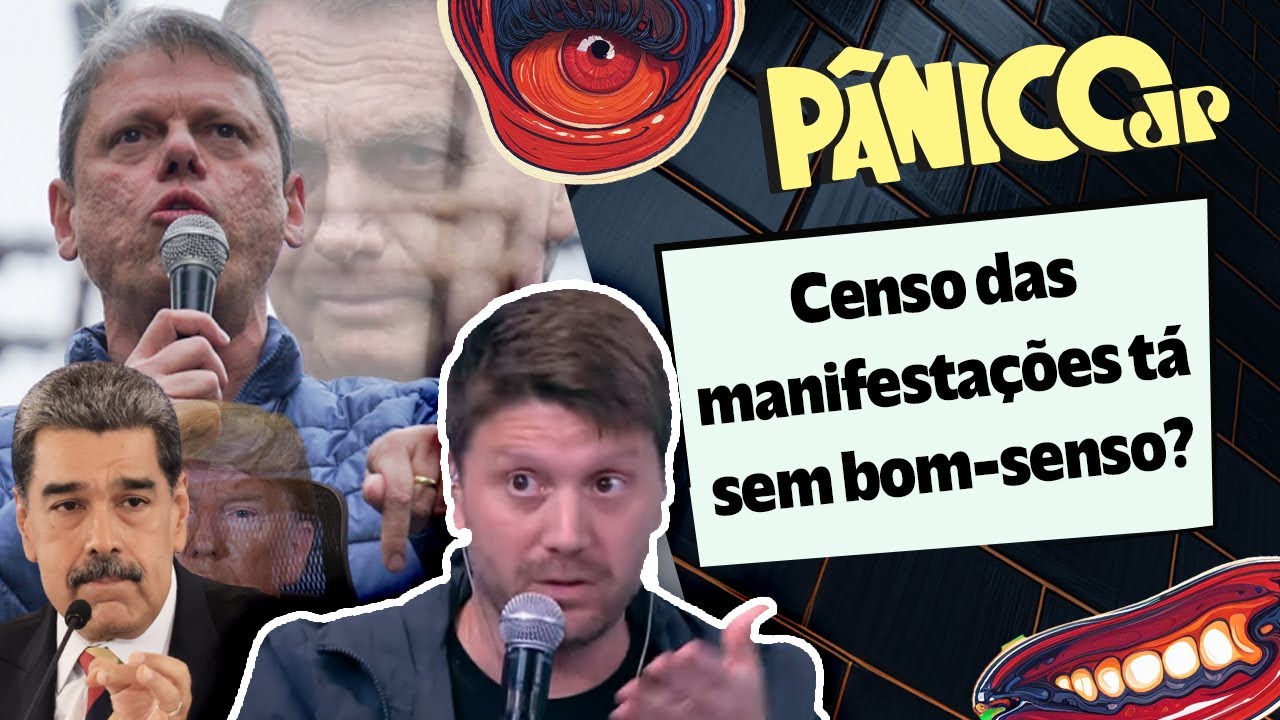 RESENHA ZU E ZUZU: DIA DA INDEPENDÊNCIA, MAS TARCÍSIO DIZ QUE FUTURO DO BRASIL DEPENDE DE BOLSONARO