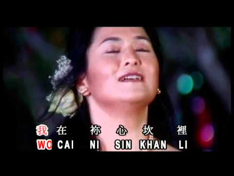 Daud AiAi - Ku DitanganMu (wo cai ni cang sin cong) & Lord I Want to Know You More