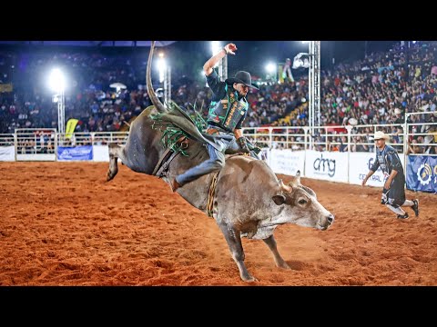 BULLFIGHT FINAL - POMPEIA Rodeo 2025 / RED IRON CUP FINAL (Official 4K)