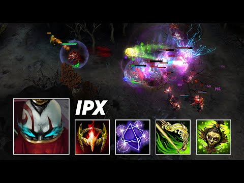 HON Reborn Magebane - IPX 1700+ MMR CM