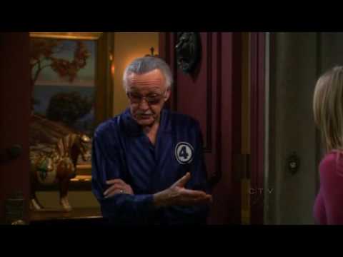 S3E16.08 - Stan Lee's Front Door.wmv