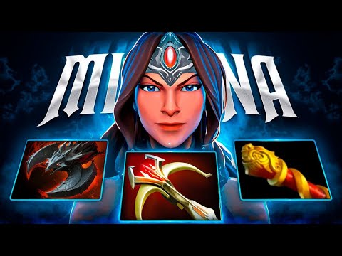 Mirana Carry is now so Trending🔥Insane 35Kills Daedalus + Satanic 8K MMR Hit like a truck🔥