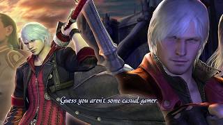 DEVIL MAY CRY 4 Special Edition ミッション20　SSS ノーダメージクリア