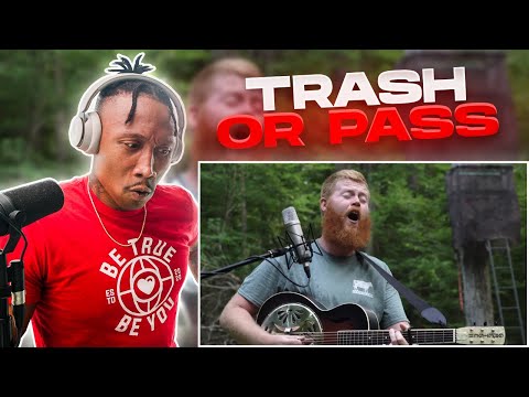 TRASH or PASS! Oliver Anthony ( I Want To Go Home ) [REACTION!!!]
