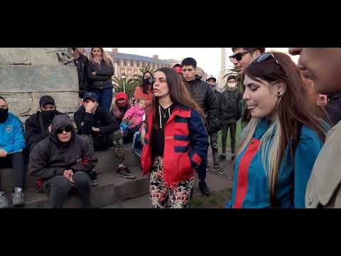 MATEO x KOLO x ROUS vs EPIFANIA x GOSO x LIS - OCTAVOS DE FINAL - 3vs3 - FECHA 8 (ocaso freestyle)