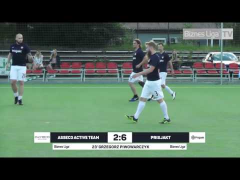 26 06 2017 III Liga A - Asseco Active Team vs  Prisjakt