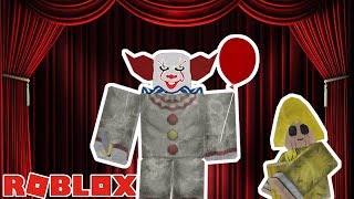 Roblox: Smile / PENNYWISE IS COMING FOR YOU!!! 🤡🔪
