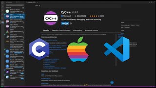 Run C in Visual Studio Code on Mac OS