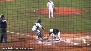 AHSAA R2 BASEBALL PLAYOFFS SPARKMAN VS BUCKHORN.mpg