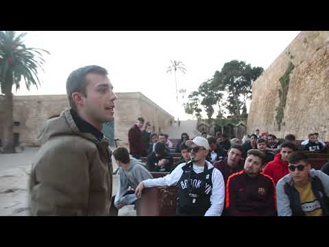 KRL Vs Wolfy l CUARTOS l Dual All Star