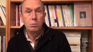 LA VIE ASSASSINÉE <br> Jean Marc De Cacqueray