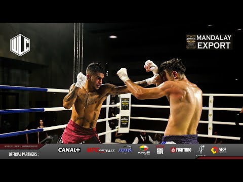 Leehaney Henrique Vs Vladimir Shulyak | Highlights | WLC: Lethwei Showcase | Lethwei | Bareknuckle