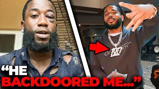 Gucci Mane Finally Responds To Getting Robbed By Pooh Shiesty - It's Getting Real