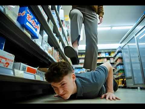 Supermarket Trample