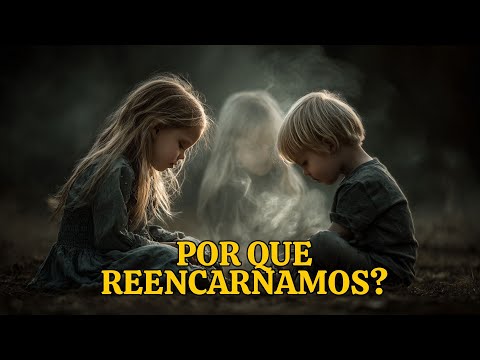 WHY DID YOU COME BACK TO EARTH? THE TRUTH ABOUT REINCARNATION!