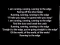 Beyond the Black - Running to the Edge - Lyics ...