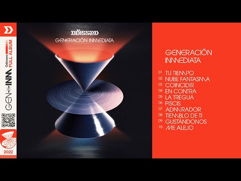 Odisseo - Generación Inmediata (Álbum Completo)