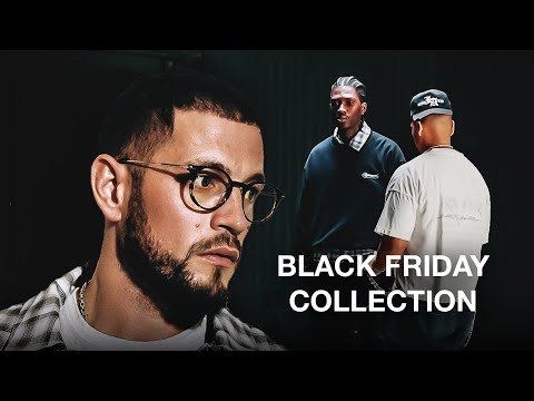 Behind The Curtain - Represent Black Friday Collection Launch