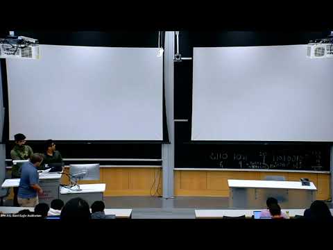 CMU Introduction To Deep Learning 11-785, Fall 2025: Lab 1