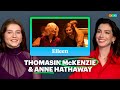 Eileen: Anne Hathaway and Thomasin McKenzie on Movie Bad Girls