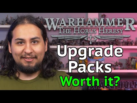 30k Upgrade Packs Worth it??? | Models and Memories Weekly #71