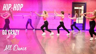 HipHop - Go Crazy - Alldance.pl