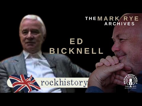 ROCK HISTORY   ED BICKNELL   EPISODE 0NE