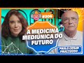 PAULO CESAR FRUCTUOSO ''A Medicina Mediúnica do Futuro'' - PODPEOPLE #206
