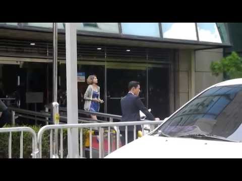 150904 kbs music bank road SNSD