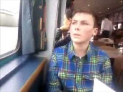 Dagje Rotterdam met Twan (04 januari 2014)