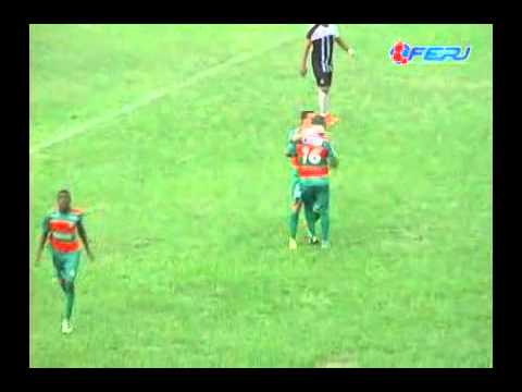 FFERJ - Serie B - Portuguesa 1 x 0 Americano - Turno 9ª Rodada