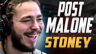 Post Malone on Stoney Album - Touring w/ Justin Bieber - Growing Up - Kanye West - Ye - Interview
