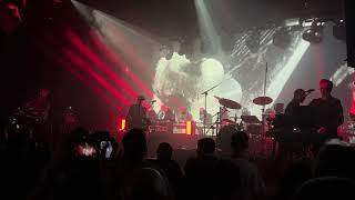 Laibach - Smrt In Pogin/Anti-Semitism [4K] - Studio Koncertowe im. Budki Suflera Lublin 28/05/2024