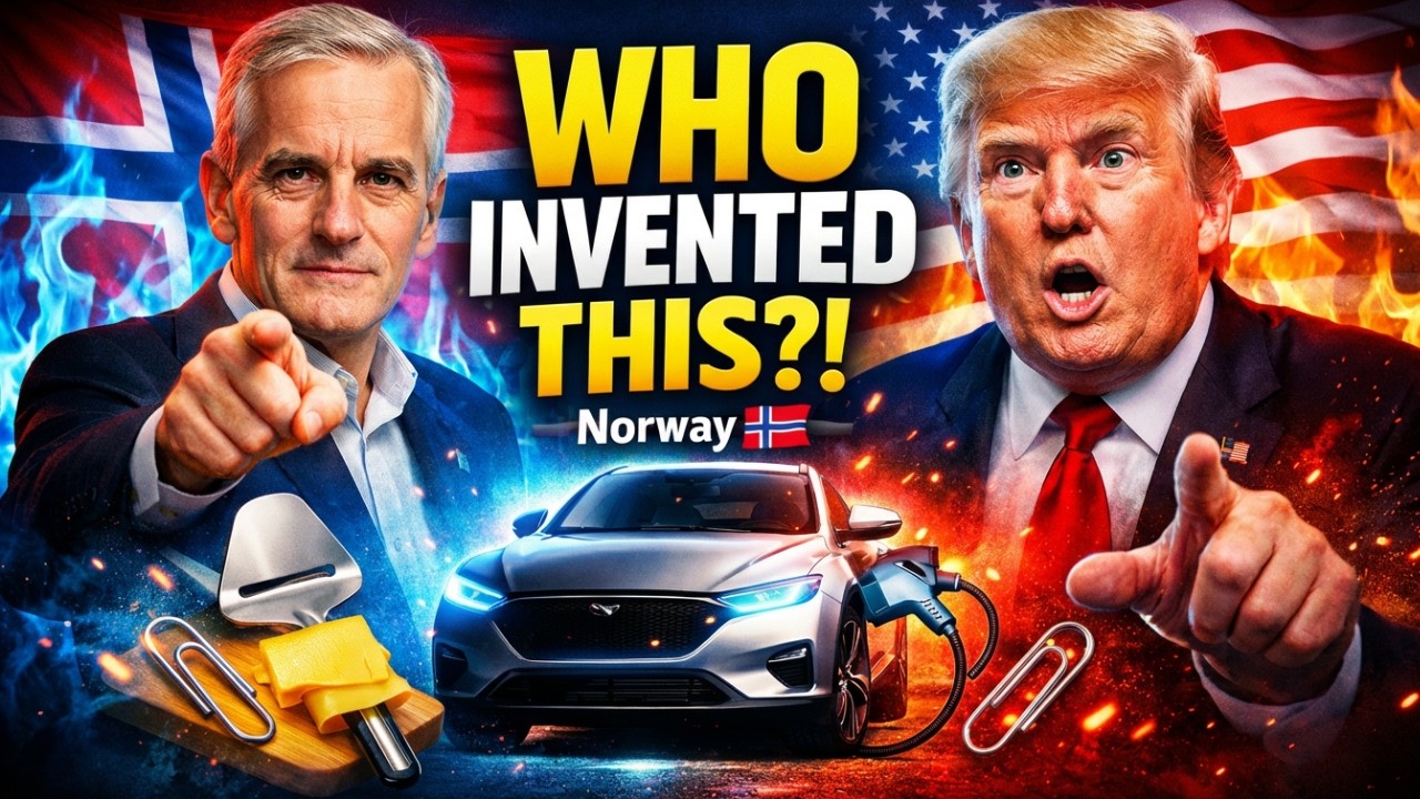 10 Norwegian Inventions America Takes Credit For (You Use Them Daily)