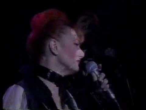 JOSIPA LISAC - Sag mir wo die Blumen sind (Josipa in german)