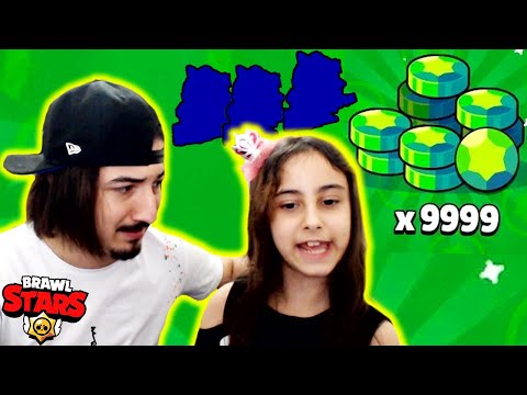 9999 Elmas! Brawl Stars