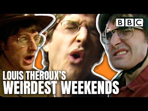 12 of Louis Theroux's most painfully awkward encounters | Louis Theroux's Weird Weekends - BBC