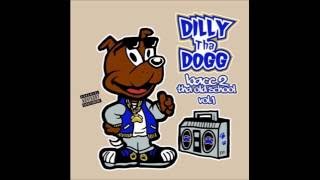 Daz Dillinger-DillyThaDogg-Bacc2ThaOldSchoolVol.1