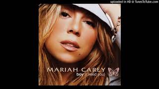Mariah Carey - Boy (I Need You) (Topnotch Tox Mix)
