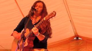 Jo Bywater - Scratch the Surface (Beverley Folk Festival 2013)