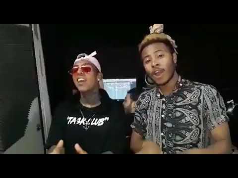 Black Men ft Vick D - Dancehall